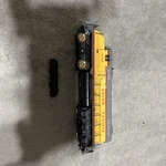 Vintage Mantua Tyco Ho Scale Union Pacific 5628 Diesel Engine Read. Fixed Price $25.00.