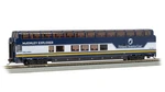 Bachmann 13350 Colorado Railcar Ultra Dome - Mckinley Explorer #1059 Ho Scale. Fixed Price $81.99.