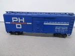 Athearn Port Huron & Detroit (st, Clair) 40' Box Car # 1347 Ho Scale. Fixed Price $12.00.