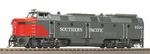 Piko 97810 Ho Scale Sp Km ML4000 9100 Modified Non-sound. Fixed Price $316.99.