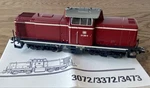Marklin 3473 Ho Delta Digital Db Class 211 Diesel Locomotive Tested Lnib. Fixed Price $119.95.