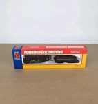 Life-like Trains Ho Scale Powered Locomotiveno. 8344 W/ Working Headlight. Fixed Price $16.95.