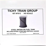 Ho Scale Tichy Train Group 7013 Cylindrical Steel Water Tank Kit. Fixed Price $16.95.