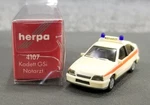Herpa Ho 1:87 4107 Opel Kadett Gsi Notarzt Made Germany. Fixed Price $9.95.