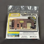 Woodland Scenics Dpm 36000 Ho Scale Modular Learning Kit. Fixed Price $14.99.