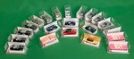 Vintage Busch Ho Scale 1950S American Classics Model Cars - Lot Of 21 Nos. Fixed Price $239.00.