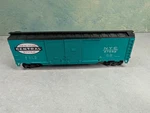 Used Athearn Ho Scale 50' Dd Box Car New York Central Nyc #47062. Fixed Price $11.20.