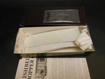 Scale Westerfield Models 2351 Pennsylvania Glc Hoppper Craftsman Kit. Fixed Price $37.99.