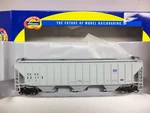 Athearn 15523, PS-4740 Covered Hopper, Illinois Central 22113. Fixed Price $39.99.