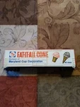 Ho Scale Life Like Eat-it-all Cone Boxcar #MC4844. Fixed Price $13.50.