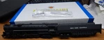 Bachmann 11305 Nyc Niagara 4-8-4 Steam Locomotive Used W/box Runs Great Ho Gauge. Fixed Price $165.00.