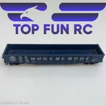 Athearn Ho-gauge NW97750 Gondola Car Norfolk & Western. Fixed Price $11.33.