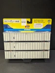 Athearn ATH72549 Ho Scale 53' Stoughton Container Apl 3-PACK New. Fixed Price $49.99.