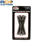 Atlas Trains Ho Code 100 25 Degree Custom Crossing ATL172. Fixed Price $18.17.