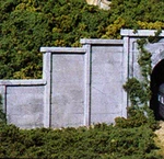 Woodland Scenics C1258 Ho Scale Retaining Wall Concrete (3-PACK). Fixed Price $12.99.