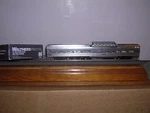 Walth/proto #920-13025 N.y.c. 85' Budd Streamlined Dome Coach H.o.scale 1/87. Fixed Price $79.99.
