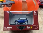 Malibu Reel Rides 1/87 Mini Cooper Blue Italian Job Nos Nib Ho Scale Model Car. Fixed Price $19.99.