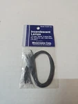 Miniatronics 1.5V 2.4MM Incandescent Lamp Clear (10) Model Railroad 18-201-10. Fixed Price $24.95.