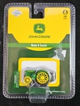 Athearn 7705 Ho Rtr Die-cast John Deere Model Tractor Vintage 2005. Fixed Price $10.00.