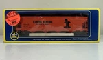 Ahm 5395H Scale Illinois Central Center Flow Hopper Ic #56578 New Old Stock. Fixed Price $19.95.