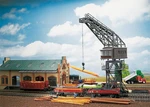Faller 120162 Ho Scale 1:87 Kit Of Gantry Crane. Fixed Price $64.57.