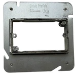 Box Of 25 Orbit 4AR1G-58 1-G 4S Adjustable Ring, 5-8 To 1-1-4 Deep. Fixed Price $149.34.