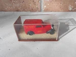 Brekina Scale Dkw F-7 Delivery Van Red Toys,hobby,trains,planes #0001303. Fixed Price $18.95.