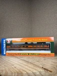 Walthers 932-9037 Ho Scale Gn Empire Builder Ac&f 36-SEAT Diner Car Lake Series. Fixed Price $60.00.
