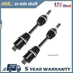 Rear Cv Axle Shaft Assembly For Polaris Sportsman 700 03-05 & 500 Ho 05-06 2PC. Fixed Price $102.99.