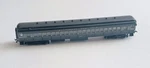 Bachmann Ho Scale Heavy Weigth Baltimore And Ohio # 5480 Coach Car. Fixed Price $31.90.