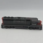 Ho Scale Athearn, Cotton Belt, Sww, GP-40-2 Locomotive. Fixed Price $43.21.