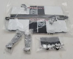 Hawthorne Village 14-09121-085 Crossing Gate Snow New. Fixed Price $16.39.
