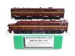 Overland Omi Prr PA-1 PB-1 Set Pennsylvania Railroad #5752A-B Ho Brass #6931.1. Fixed Price $1549.95.