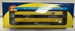 Athearn Ho Scale Rtr Nyc New York Central 50' Smooth Side Reefer Car #1000. Fixed Price $15.99.