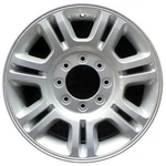 Wheel Rim Ford F-250 Super Duty F-350 2011-2016 DC3Z1007A Oem Silver 3951. Fixed Price $228.00.