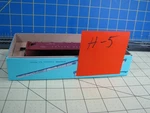 Athearn Blue Box Lehigh Valley Bay Hopper Rd# L.v. 4127 (H-5). Fixed Price $17.99.