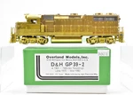 Ho Brass Omi Overland Models D&h Delaware Hudson Emd GP39-2 Ex. Reading. Fixed Price $299.99.