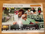 Hornby Railways Model Train Catalog Xxll 22ND Ed. 1976 Oo Scale Sets Kits Plans. Fixed Price $9.99.