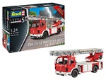 Dlk 23-12 Mercedes-benz 1419 F/1422 Limited Edition 1:24 Plastic Model Kit. Fixed Price $114.38.