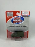 Classic Works Mini Metals Bell Telephone Chevy Utility Truck 30304. Fixed Price $19.95.