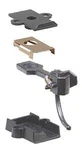 Kadee #5 Univ M-m Couplers Kit (4) Ho Scale Model Train. Fixed Price $5.65.