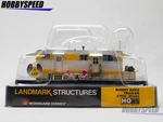 Woodland Scenics Ho Scale Sunny Days Trailer Building Scenery Train WDS5062 New. Fixed Price $59.84.