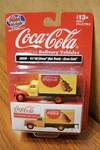 Classic Metal Works 30509 '41-'46 Chevy Box Truck Coca-cola Ho Scale 1/87. Fixed Price $16.90.
