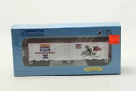 Ho Scale Mantua 733-835 41' Reefer Nfl Arizona Cardinals Factory Sealed Nos. Fixed Price $19.99.
