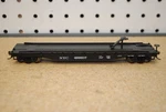 Bachmann 16708 Nyc New York Central #499607 52" Flat Car For Trailers Ho-scale. Fixed Price $19.99.