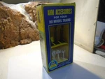 Ahm Ho Scale Assorted Railroad Signals And Signs 5611-125, Orig. Box 5-211-5. Fixed Price $6.99.
