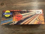 Reading Railroad 50' Single Plug Door Boxcar 17139 Athearn 5269 Blue Ho. Fixed Price $14.99.