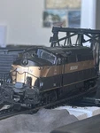 Proto 2000 BL2 Diesel Locomotive #8687 Monon - Great Condition. Fixed Price $75.00.