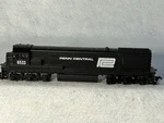 Rare Athearn U-28C Penn Central Railroad Diesel Ho. Fixed Price $72.25.