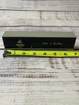 Con-cor 0004-001074, Hawkeye 45FT Tractor Trailer Ho Scale Big Rig. Fixed Price $10.99.